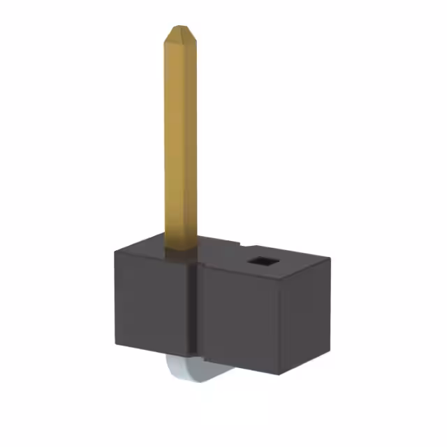 TSM-102-01-S-SV-001-P-TR Samtec Inc.  Headers Male Pins
